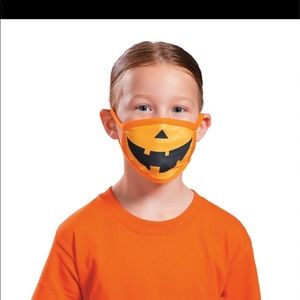 Child washable halloween mask